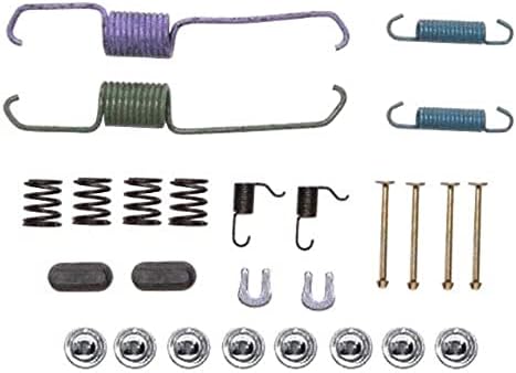 Raybestos H17285 Professional Grade Drum Brake Hardware Kit Raybestos