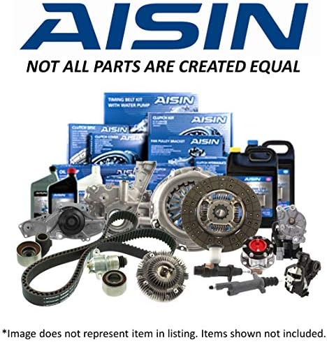 AISIN CKT-034A OE Matched Clutch Kit - Compatible with Select Toyota Celica, Corolla Aisin