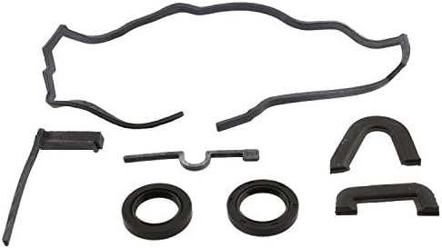 AISIN SKH-003 Engine Timing Cover Seal and Gasket Kit - Compatible with Select Honda Civic, Civic del Sol Aisin