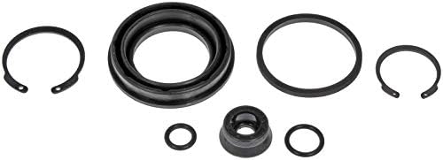 Dorman D670158 Rear Disc Brake Caliper Repair Kit Compatible with Select Models Dorman