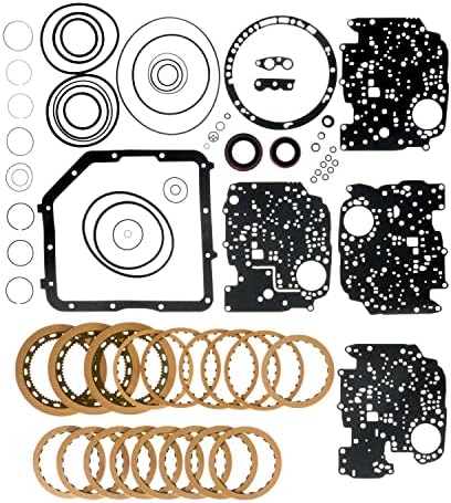 ATP Automotive SM-11 Automatic Transmission Master Repair Kit ATP Automotive