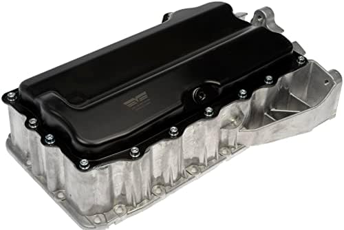 Dorman 264-726 Engine Oil Pan Compatible with Select Volkswagen Models Dorman