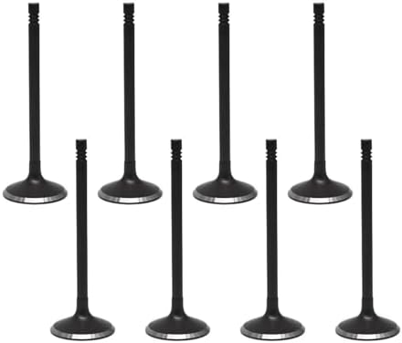 labwork 8 Pcs Engine Intake Valves Replacement for GM Chevy Equinox GMC Terrain Buick Regal Labwork