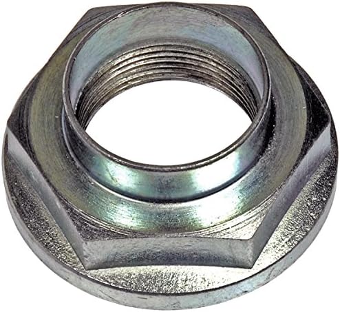 Dorman 615-222 Front Spindle Nut M30-1.50 Compatible with Select BMW Models, 2 Pack Dorman