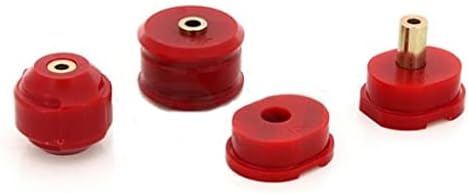 Energy Suspension For Scion tC 05-07 Motor & Transmission Mount Bearings Red | 8.1104R KarParts360