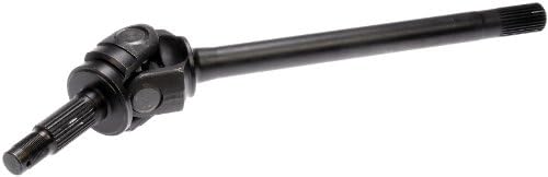 Dorman 630-427 Front Driver Side Drive Axle Shaft Assembly Compatible with Select Jeep Models Dorman