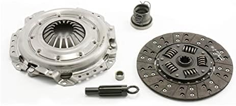 Schaeffler LuK RepSet 04-155 Clutch Kit, OEM Clutch Replacement Kit LuK