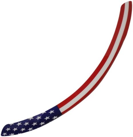 2001-10 PT Cruiser New EGR Superguard Patriot USA Flag Air Deflector 302079 Egr