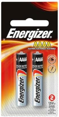 Элементы питания e2 AAAA, 1,5 В, 150 мАч, не перезаряжаемые, 2 шт. Energizer