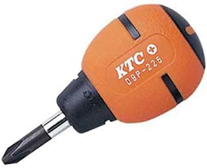 Kyoto Machine Tools (KTC) Soft Stubby Screwdriver Cloth D9P125 KTC