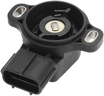 X AUTOHAUX Black 89452-30150 Vehicle Throttle Position Sensor Replacement for Toyota Camry Crown Prius for Lexus IS200 IS300 ES300 SC430 GS300 X Autohaux