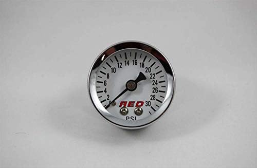 AED 6102 Fuel Pressure Gauge Aed