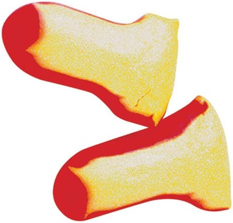 HOWARD LEIGHT Laser Lite® Earplugs Uncorded - Model #: LL1 Package Qty: 200 pairs HOWARD LEIGHT