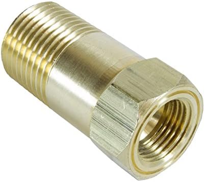 Auto Meter 2270 Water Temperature Extension Adapter Auto Meter