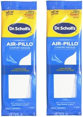  Стельки Dr. Scholl's Air-Pillo Dr. Scholl's