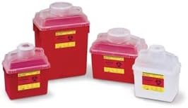 Bd Multi-Use Nestable Sharps Collectors 305464 BD