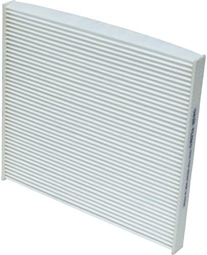 Салонный фильтр для кондиционера Universal Air Conditioner FI 1255C - размеры 2.7x22.4x25 см, вес 0.113 кг Uac