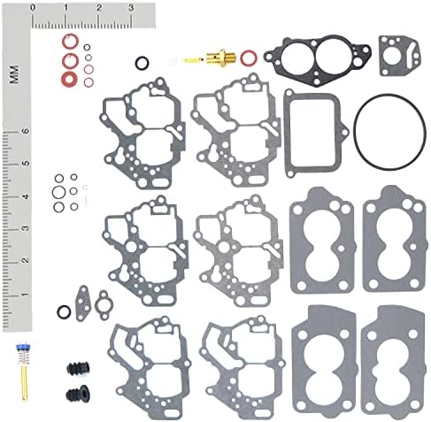 Walker Products 151000B Carburetor Rebuild Kit Walker Products