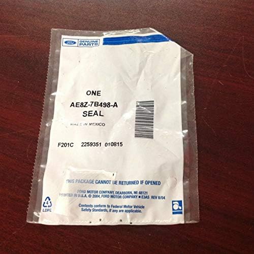 Ford Genuine Seal AE8Z-7B498-A Ford