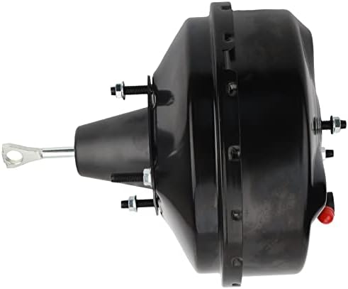 IRONTEK 54-74822 Vacuum Power Brake Booster fit for Chevrolet (1997-2005 Blazer/ 1998-2004 S10), for GMC (1997-2005 Jimmy/ 1998-2004 Sonoma) #18029871 14PB4316 225989 Irontek