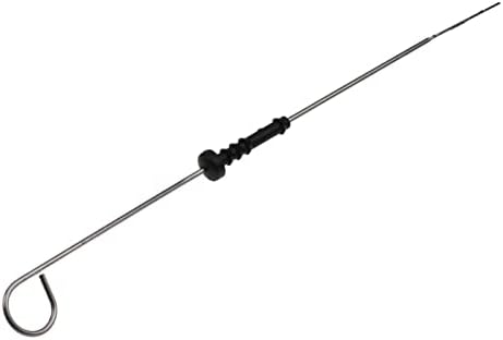 JZGRDN Engine Oil Dipstick 6677202 Compatible with Bobcat 753 773 S150 S160 S175 S185 T110 T190 325 328 329 E32 E32i E34 E35 5600 5610 Jzgrdn