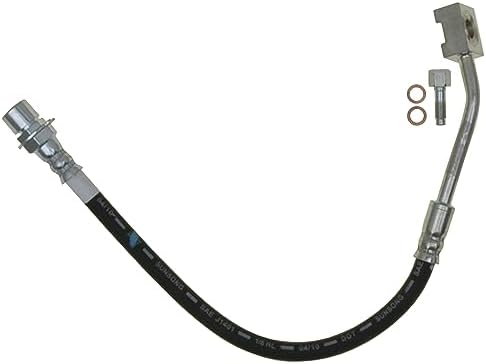 ACDelco Professional 18J1585 Front Driver Side Hydraulic Brake Hose Assembly ACDelco