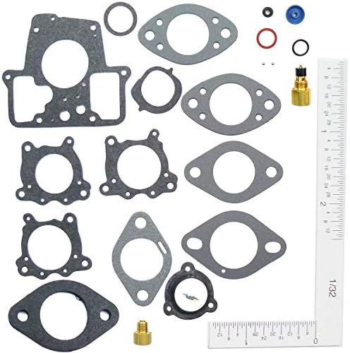 Walker Products 15507A Carburetor Kit Walker Products