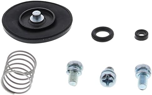 All Balls Racing Accelerator Pump Rebuild Kit 46-3001 Compatible With/Replacement For Honda CRF150R 2007-2009, CRF250R 2004-2009, CRF250X 2004-2006, CRF450R 2002-2006, CRF450X 2005-2007 All Balls