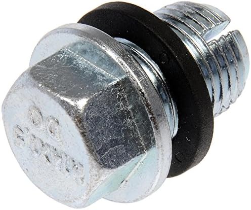 Dorman 090-183 Double Oversize Oil Drain Plug M14x1.50, 5 Pack Dorman