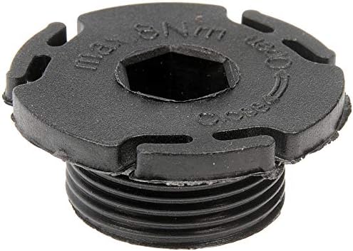 Dorman 090-214CD Oil Drain Plug Compatible with Select BMW Models Dorman