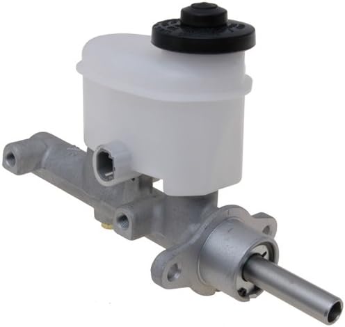 Raybestos MC390824 Professional Grade Brake Master Cylinder,Silver Raybestos