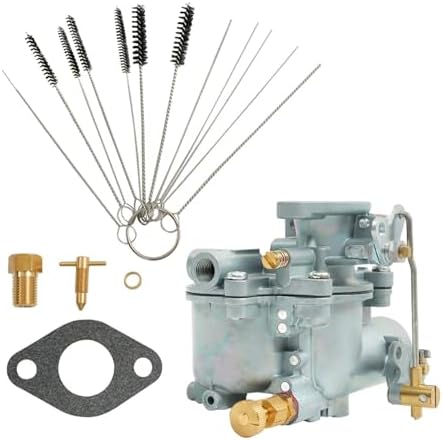 WFLNHB Carburetor Replacement for Zenith 24T2 Replacement for Massey Ferguson TE20 TEA20 TED20 Tractor Wflnhb