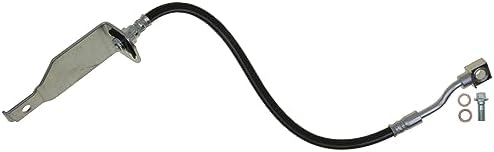 ACDelco Professional 18J4315 Rear Passenger Side Hydraulic Brake Hose Assembly ACDelco