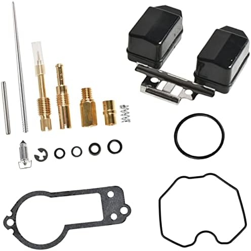 WFLNHB Carburetor Repair Kit Replacement for 1986-2004 Replacement for Honda XR250 XR250R Wflnhb