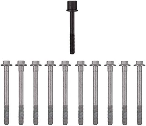 FEL-PRO ES 73121 Engine Cylinder Head Bolt Set for Chevrolet Silverado 1500 Fel-Pro