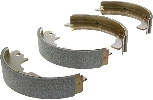 Centric Premium 111.07800 Automotive Rear Drum Brake Shoe Set for Selected Chevrolet, Pontiac, Saturn Model Years Centric Parts