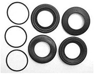 Raybestos Premium Raybestos Element3 Replacement Front Disc Brake Caliper Seal Kit for Select Cadillac, Ford, Lincoln, Mercury, Oldsmobile Model Years (WK515) Raybestos