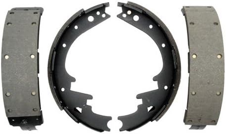 Raybestos 446PG Professional Grade Drum Brake Shoe Set Raybestos