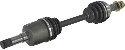 Front Left Driver Side CV Axle Assembly - Compatible with 2007-2009 Suzuki XL-7 3.6L V6 Marketplace Auto Parts