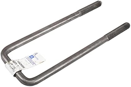 General Motors GM Genuine Parts 15529596 M14x2x60 Rear Spring Bolt Unit General Motors