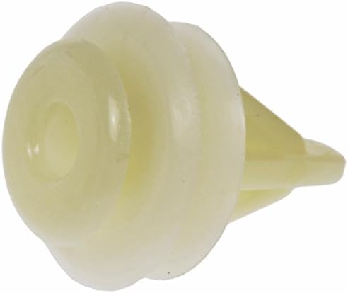 Dorman 700-624 Trim Panel Clip-Honda, White, 10 Pack Universal Fit Dorman