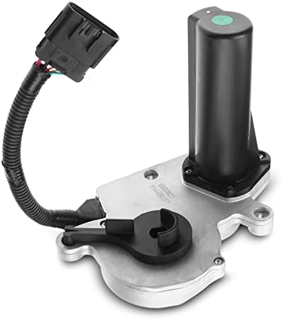 A-Premium Transfer Case Shift Motor Actuator Compatible with Chevy and GMC Vehicles - Silverado 2500/3500, Silverado 2500 HD Classic, Sierra 2500/3500 HD, Suburban 2500, Yukon XL 2500, C4500 Topkick A-Premium