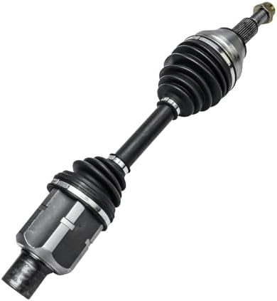 4WD Front Left or Right CV Axle for 2019-2020 Ram 1500 Classic 2012-2022 Ram 1500 Shaft Assembly Replacement Driver or Passenger Side 66-3740 AUTOSTEADY