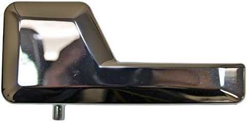 PT Auto Warehouse FO-2705M-LH - Interior Inner Inside Door Handle, Chrome - Driver Side PT Auto Warehouse