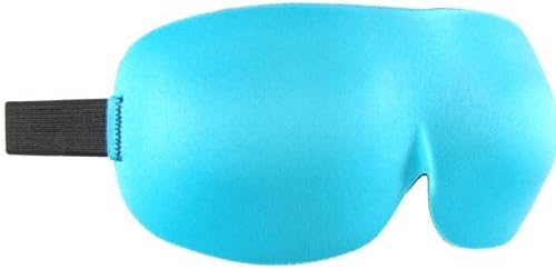 Маска для сна Dream Essentials Contoured Sleep Mask, Аква Dream Essentials