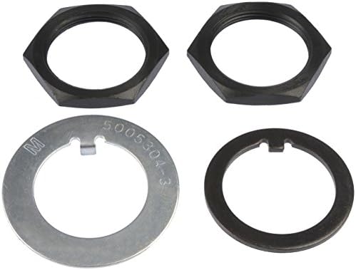 Dorman 05304 Spindle Nut Kit Compatible with Select International / Jeep Models Dorman