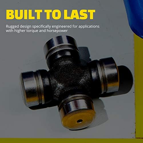 MOOG 363 Non-Greaseable Super Strength Universal Joint for Dodge Ram 2500 Moog