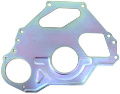 Bellhousing Separator Plate for 1980-1993 Ford Mustang with C4 C6 AOD Automatic Transmission Blue Oval Industries