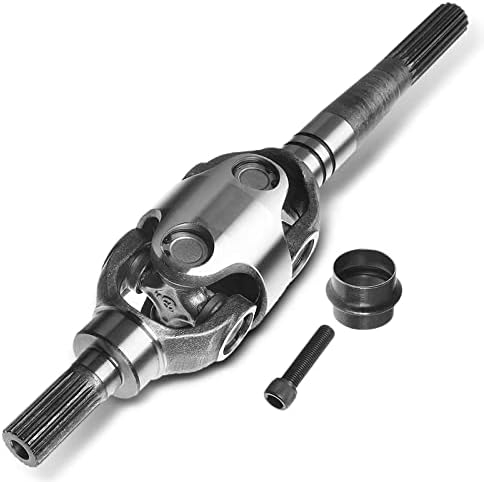 A-Premium Marine Drive Shaft Kit Compatible with Volvo Penta DP DPS SX OMC Cobra 1994-1998 A-Premium