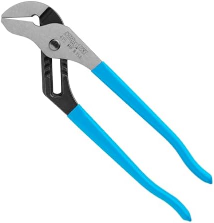 Channellock 415 10-Inch Smooth Jaw Tongue Channellock